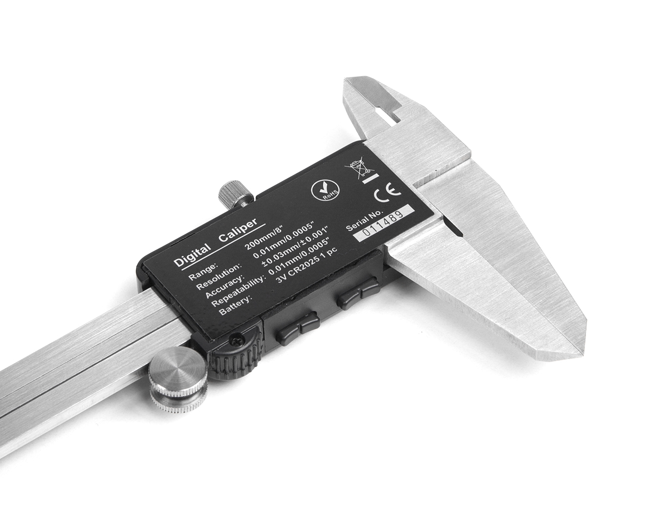 Штангенциркуль ШЦЦ-1-300 0,01 электронный (ШЦЦБ) Микрон