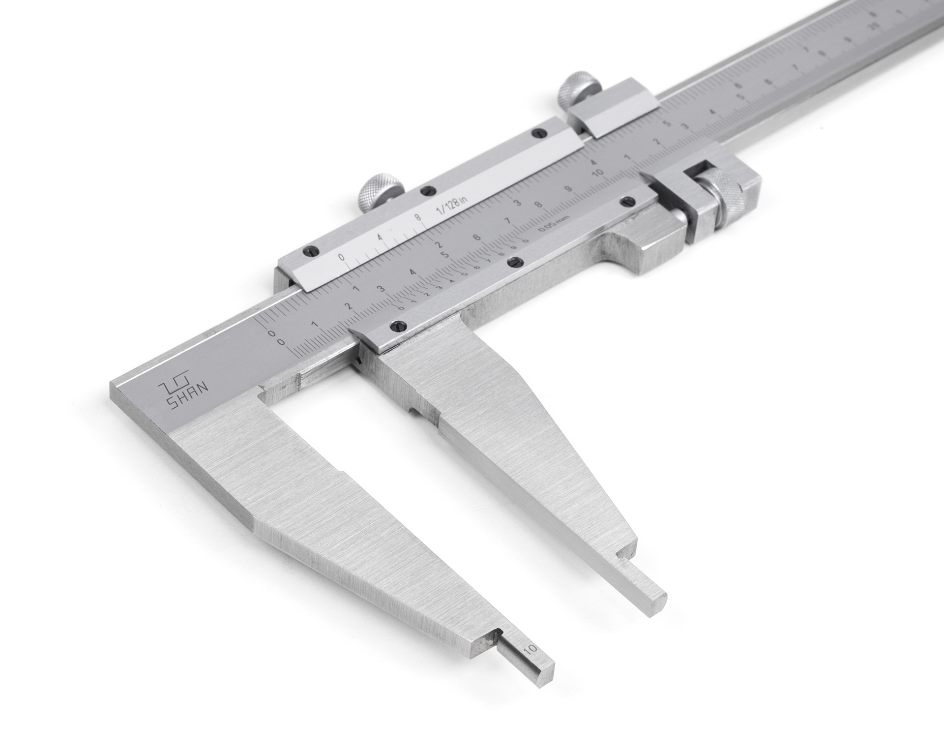 Штангенциркуль ШЦ-3-1600 0,05 губки 150мм SHAN