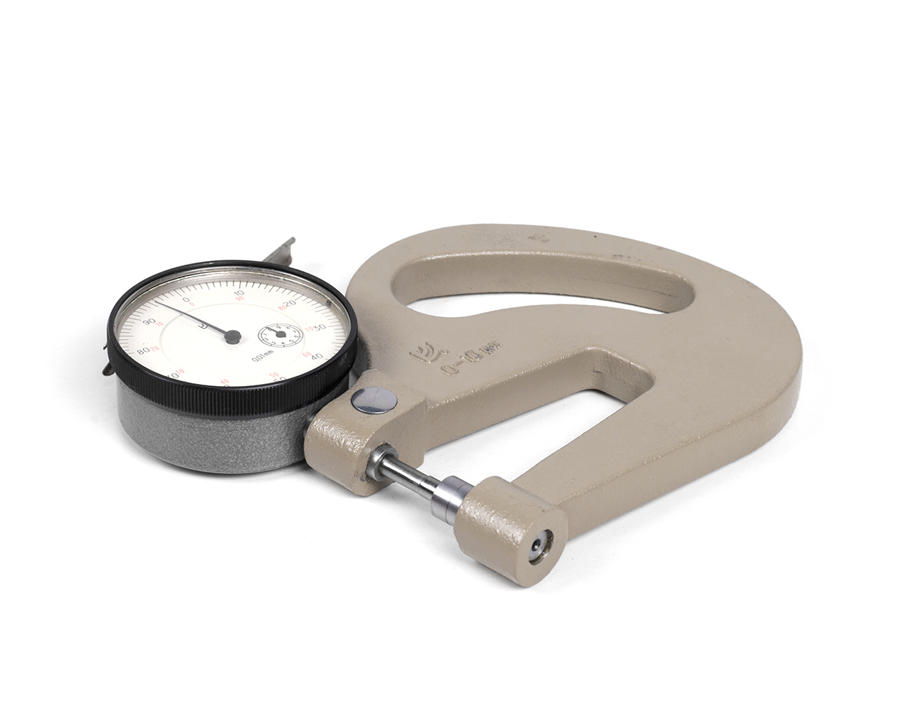 Толщиномер индикаторный ТР 10- 60 0,01 ручной КировИнструмент