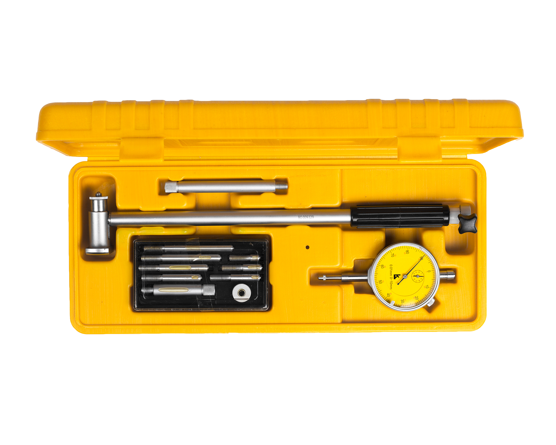 Нутромер индикаторный НИ 160-250 0,01 КЛБ