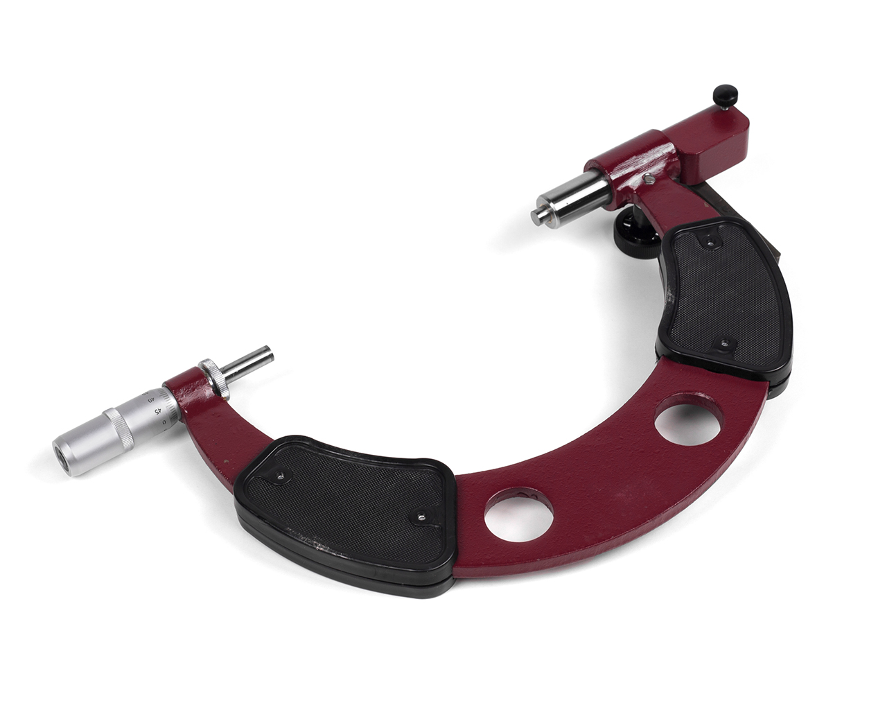 Микрометр рычажный МРИ-200 0.001 КировИнструмент