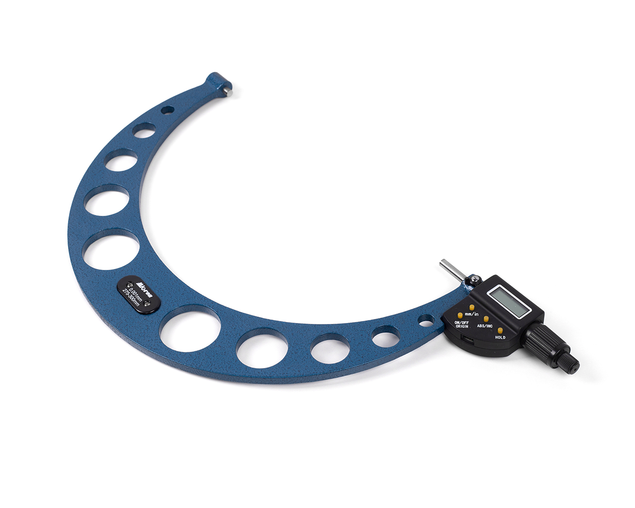 Микрометр МКЦ- 300 0,001 электронный 4-кнопочный Микрон