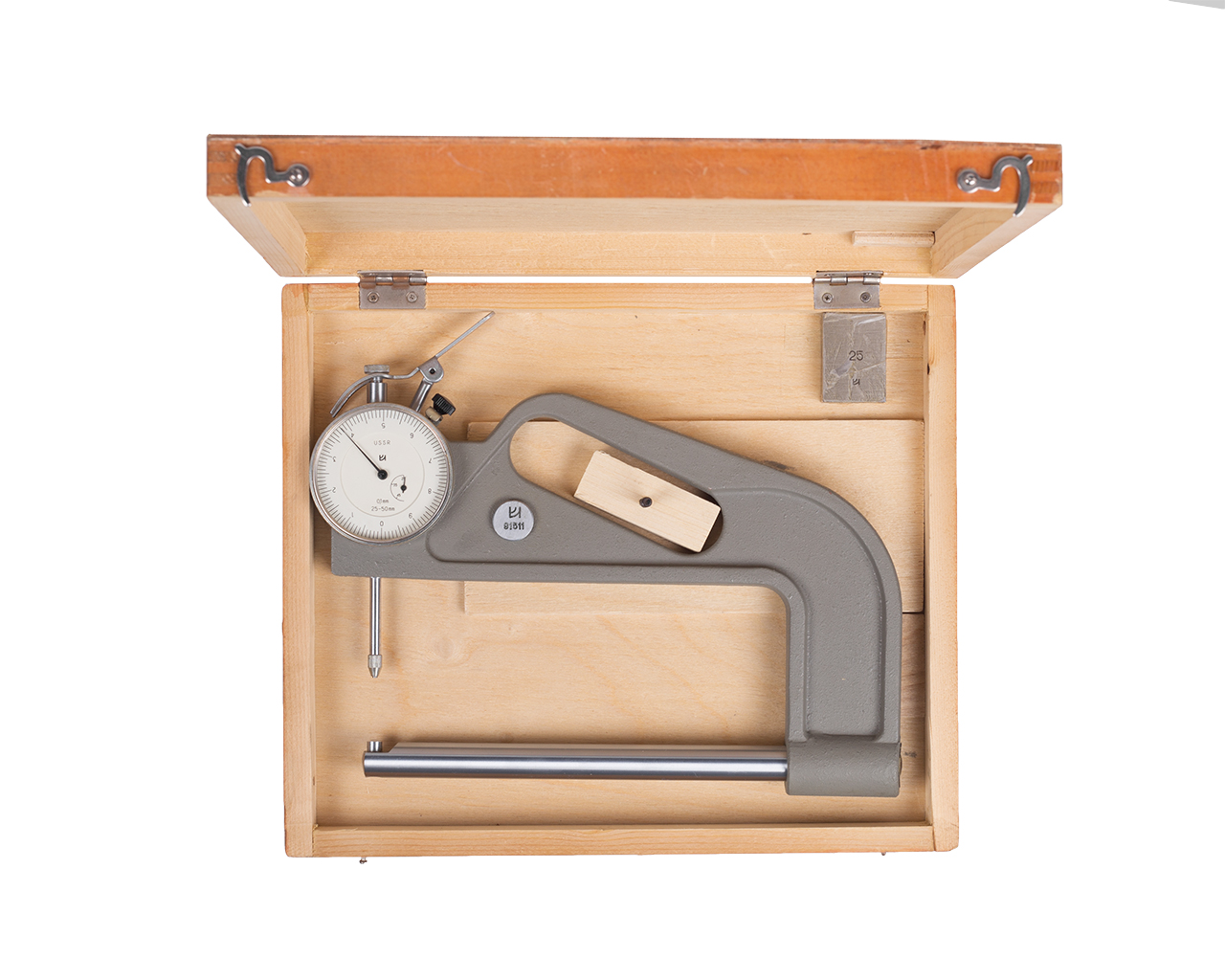 Стенкомер индикаторный С-50 0,1 (25-50) КировИнструмент