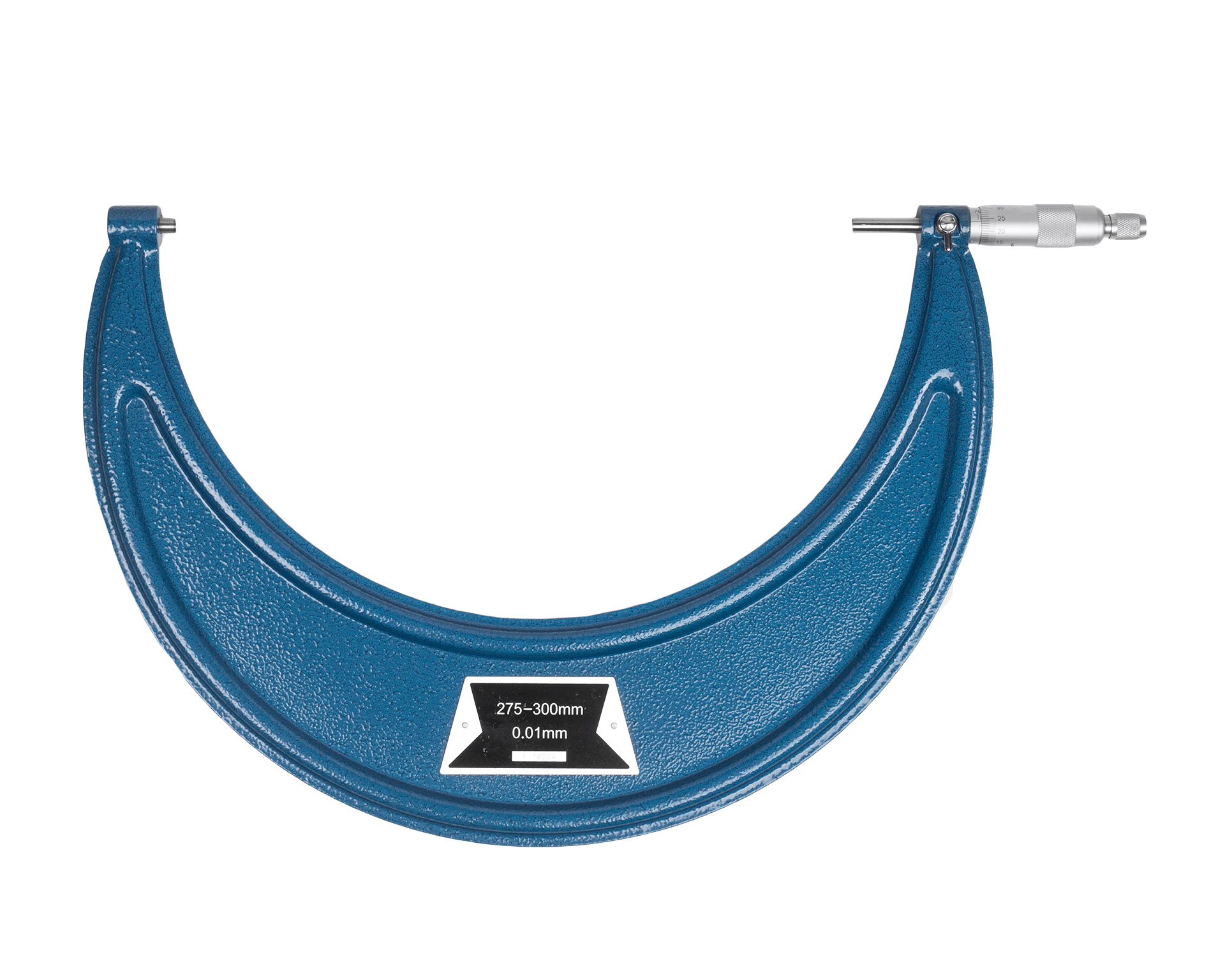 Микрометр МК-300 0.01 МИК с калибровкой