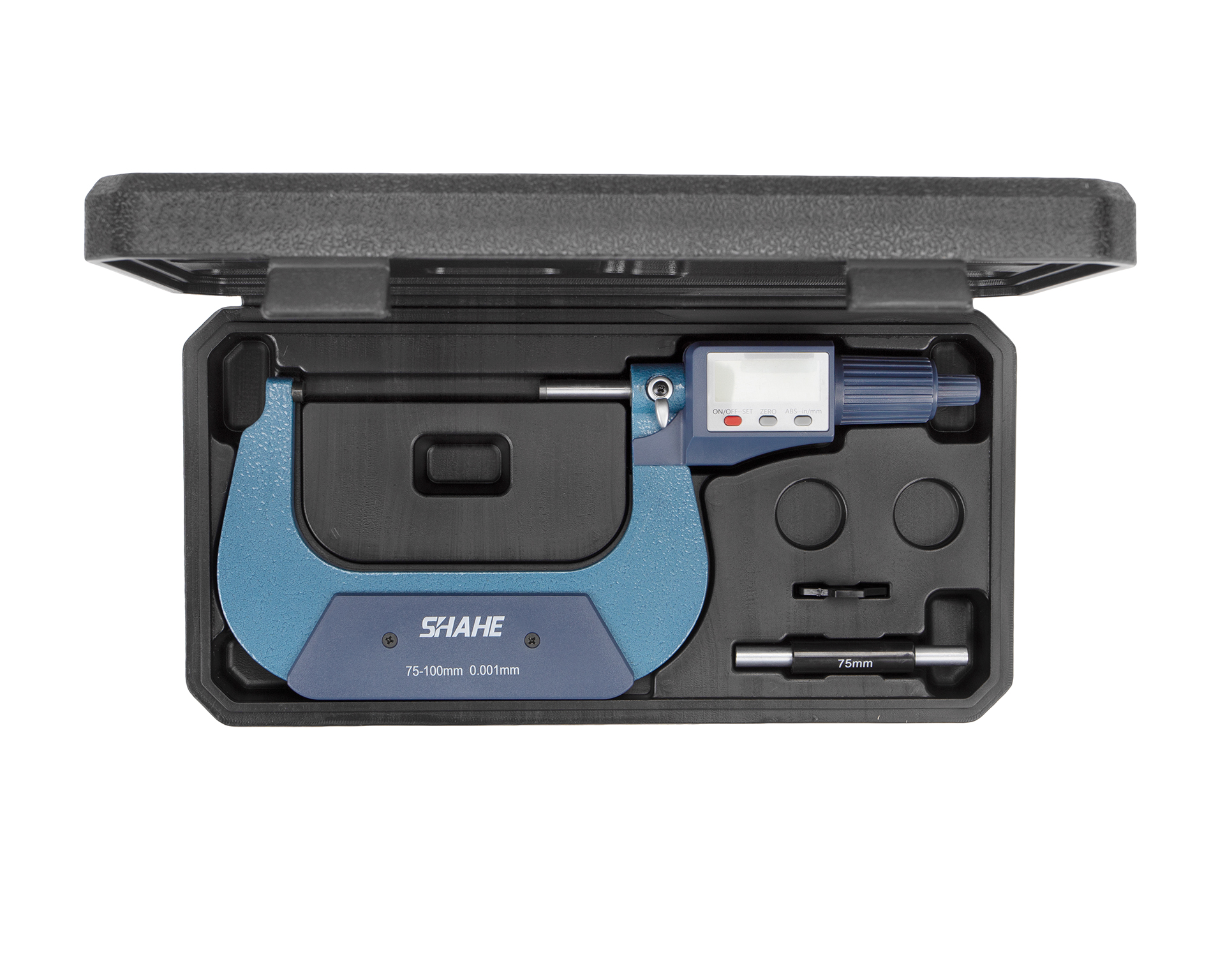 Микрометр МКЦ- 100 0,001 электронный SHAHE