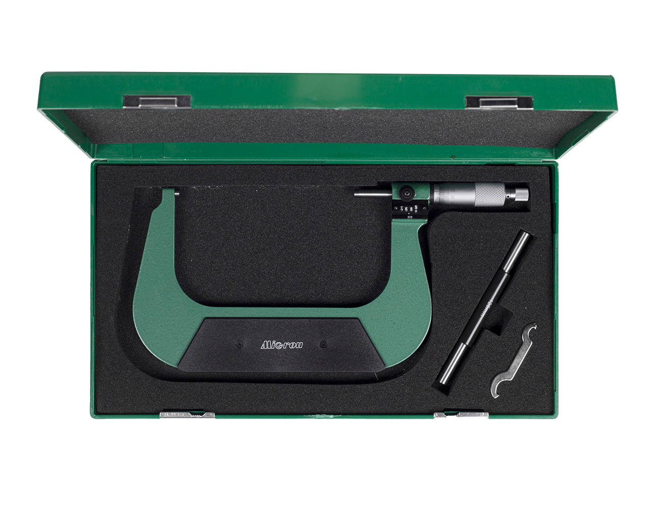 Микрометр с механическим бегунком МКЦМ-150 0,01 Микрон