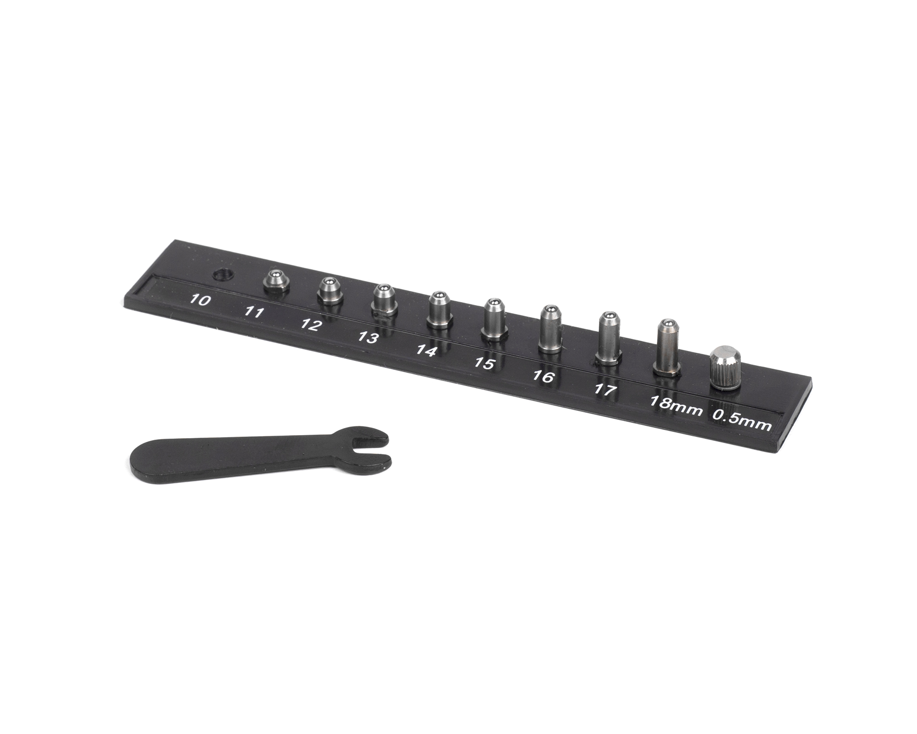 Нутромер индикаторный электронный НИЦ повышенной точности 10-18 0,001 Микрон