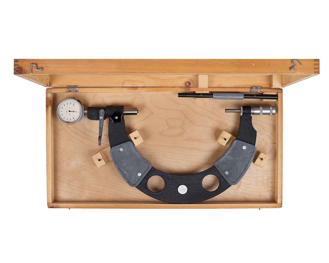 Скоба индикаторная СИ-300 (200-300) КировИнструмент