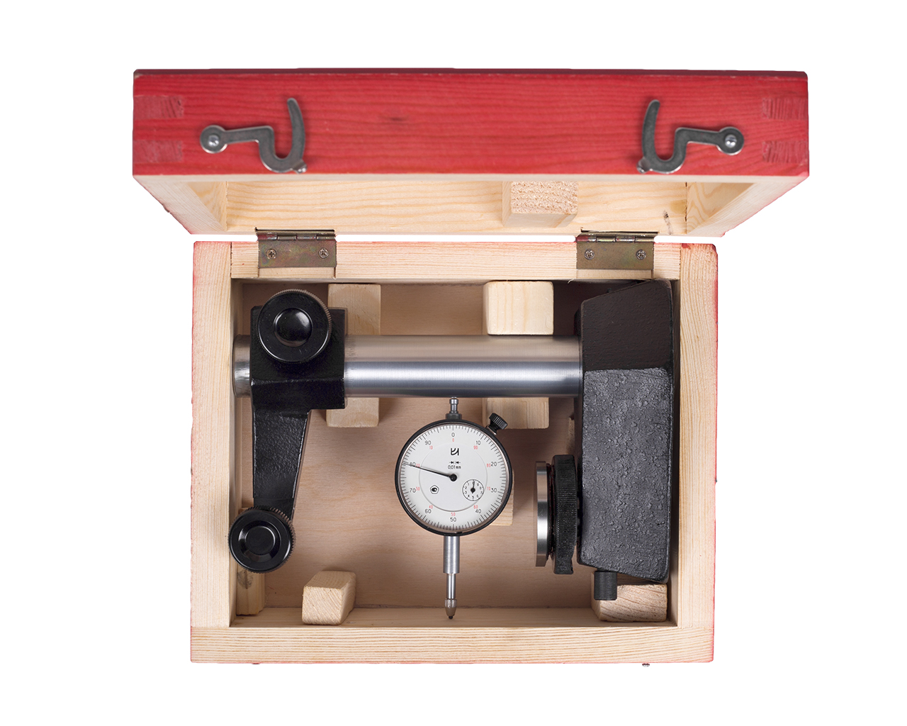 Стойка для индикаторов (0-100мм) С-III (с ИЧ ) КировИнструмент