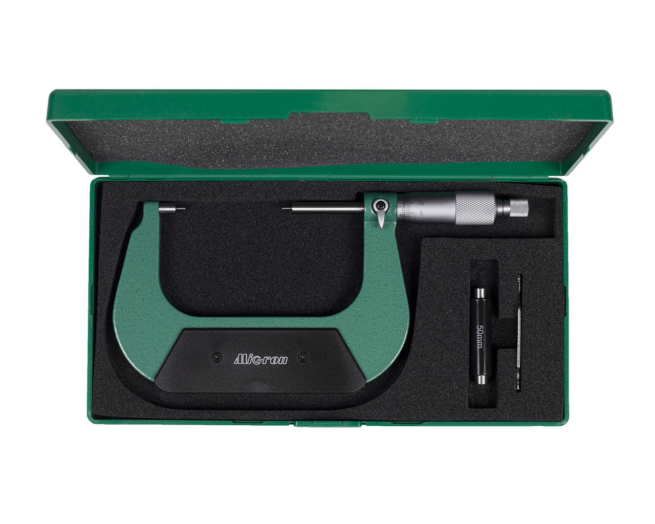 Микрометр с малыми измерительными губками МК-МП- 75 0,01 Микрон