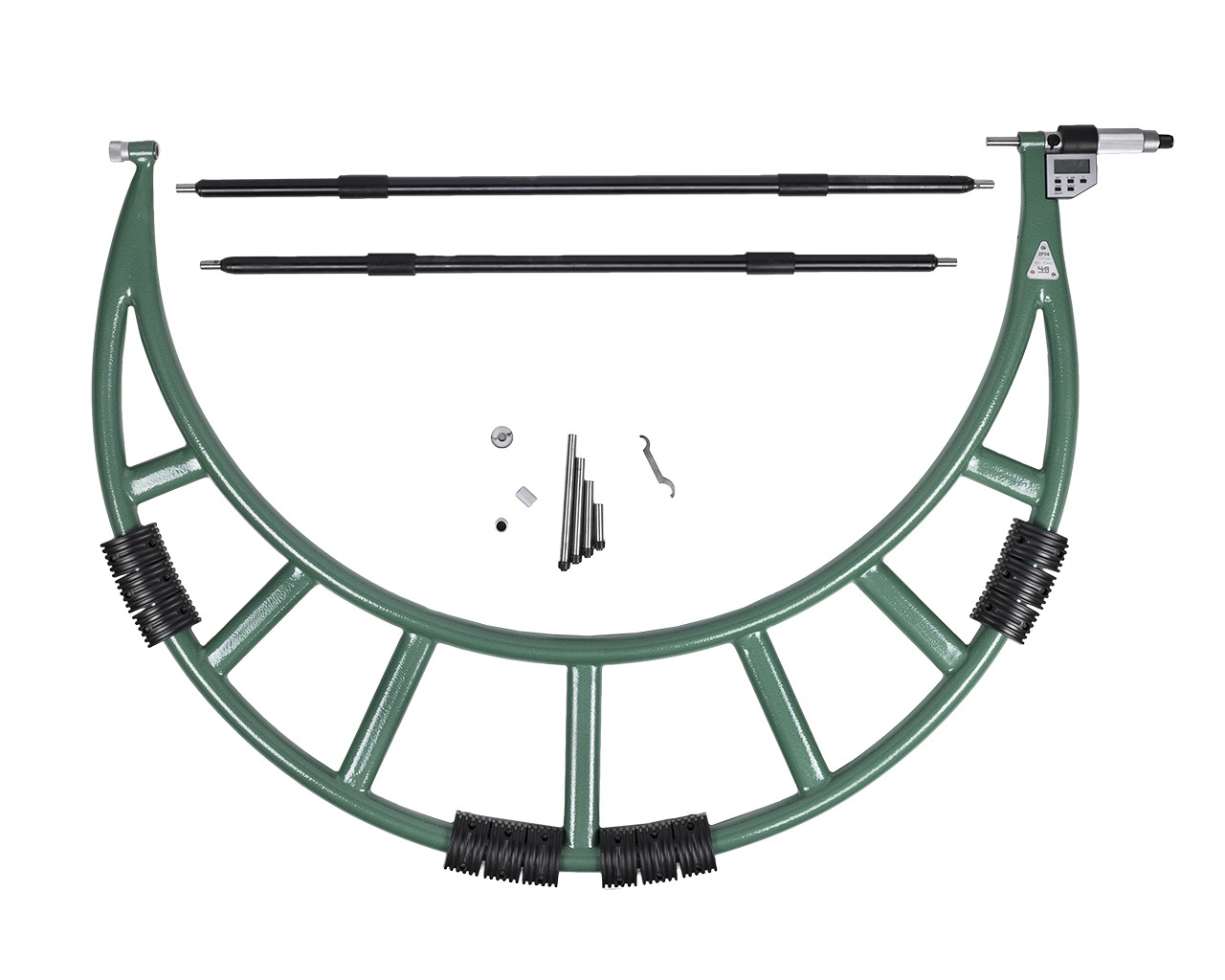 Микрометр МКЦ- 700 0,001 электронный ЧИЗ