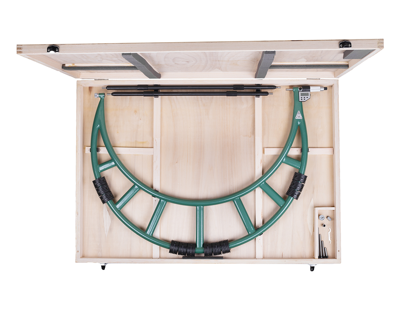 Микрометр МКЦ- 700 0,001 электронный ЧИЗ