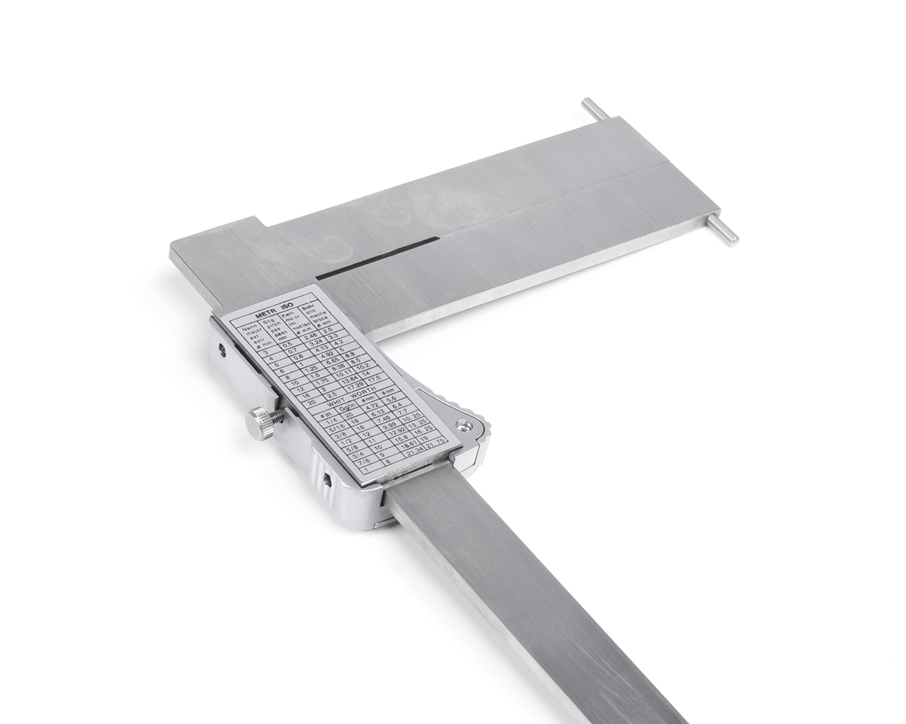 Штангенциркуль для внутренних канавок ШЦЦСК-4-200 0,01 (60-200) электронный губки 100мм SHAN