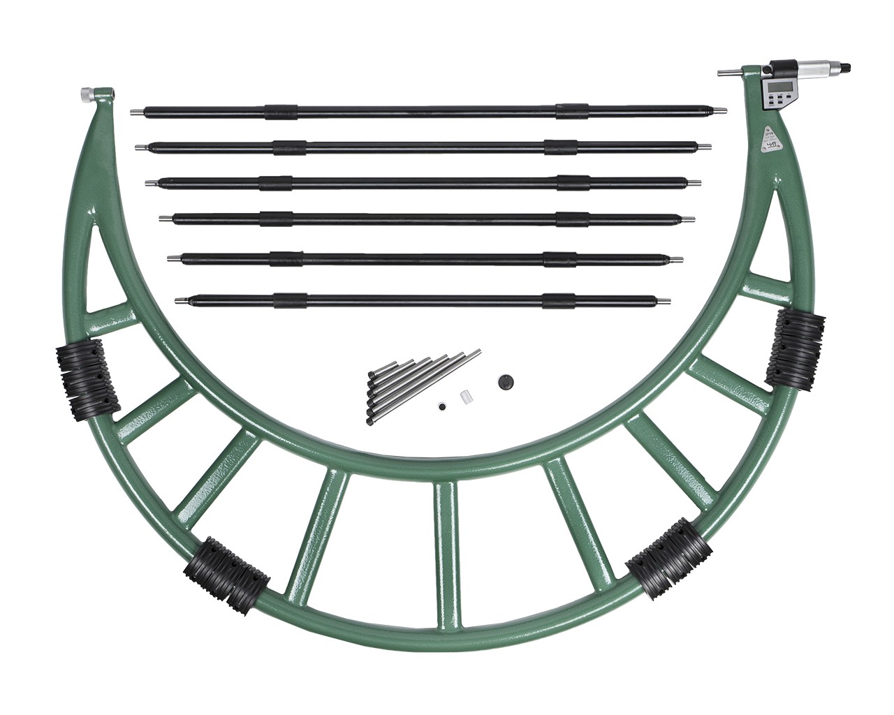 Микрометр МКЦ- 750 0,001 электронный ЧИЗ