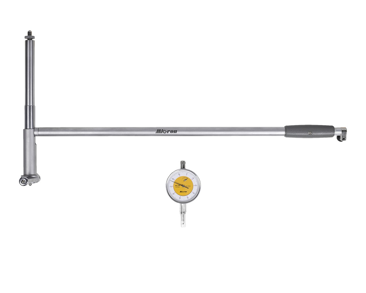 Нутромер индикаторный НИ 250-450 0,01 Микрон