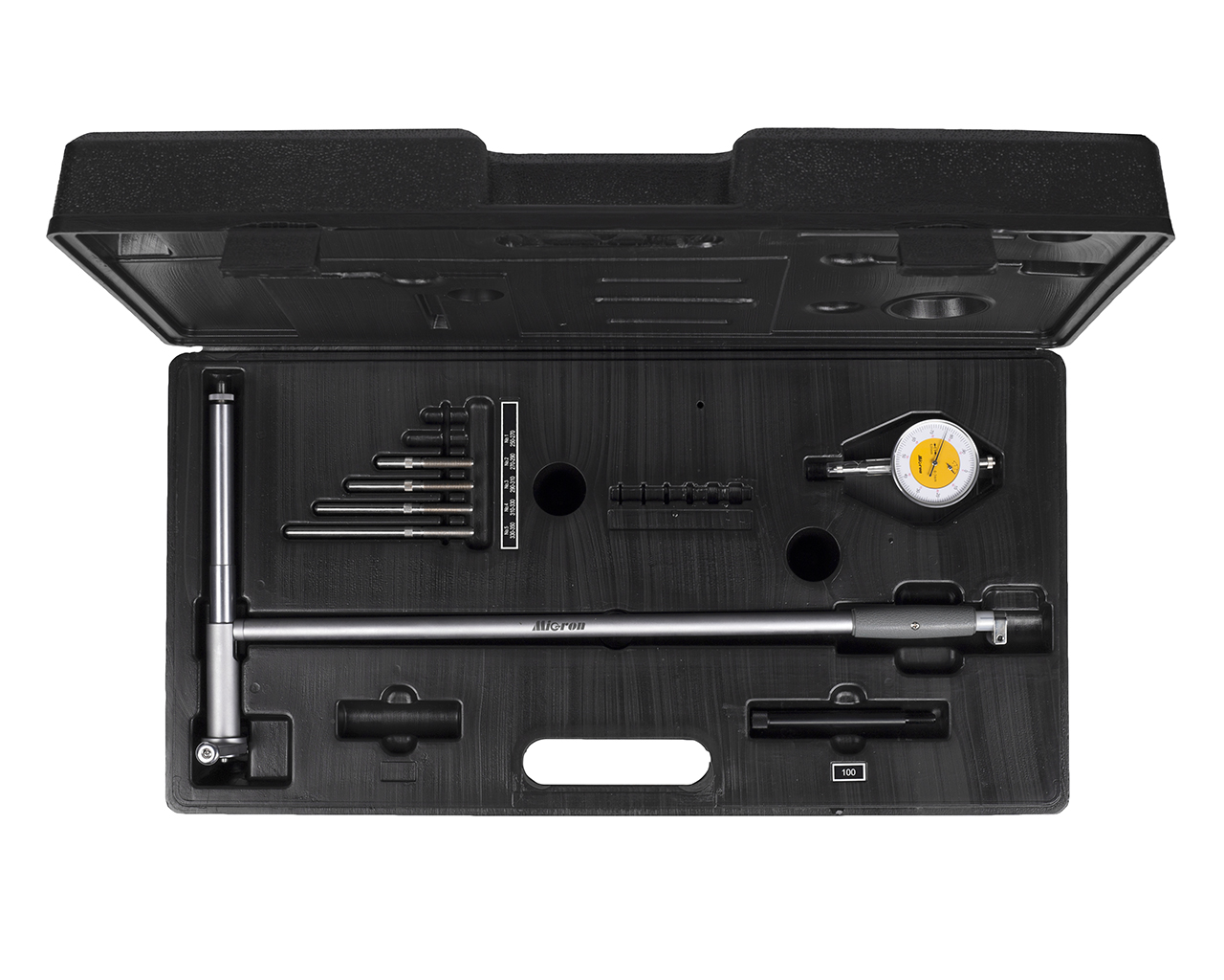 Нутромер индикаторный НИ 250-450 0,01 Микрон