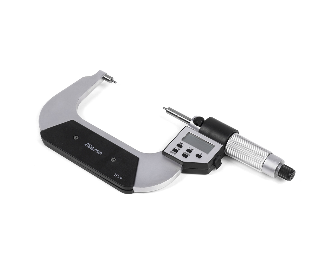 Микрометр с малыми измерительными губками МКЦ-МП- 75 0,001 электронный Микрон