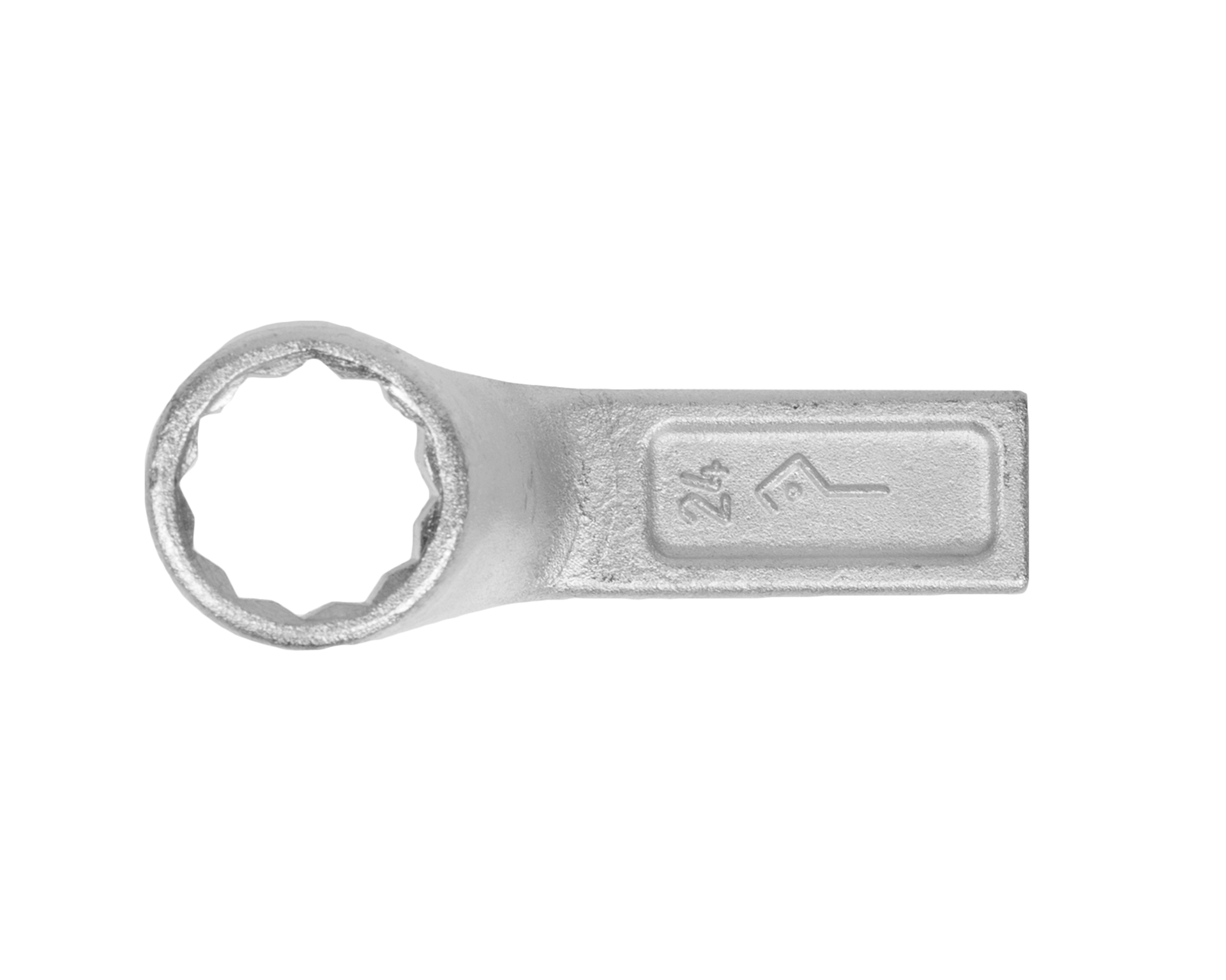 Ключ накидной односторонний 24 мм КЗСМИ