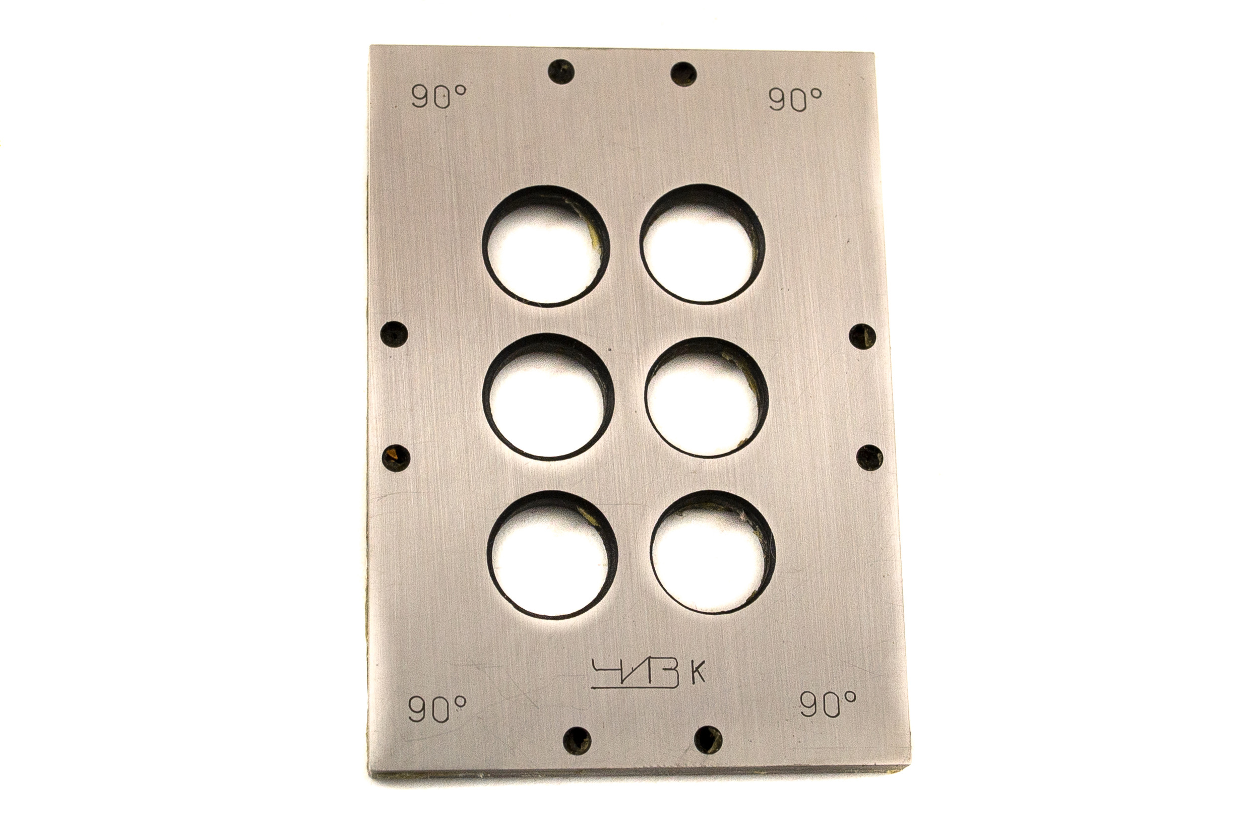 Набор мер плоского угла призматических N4-1 ЧИЗ