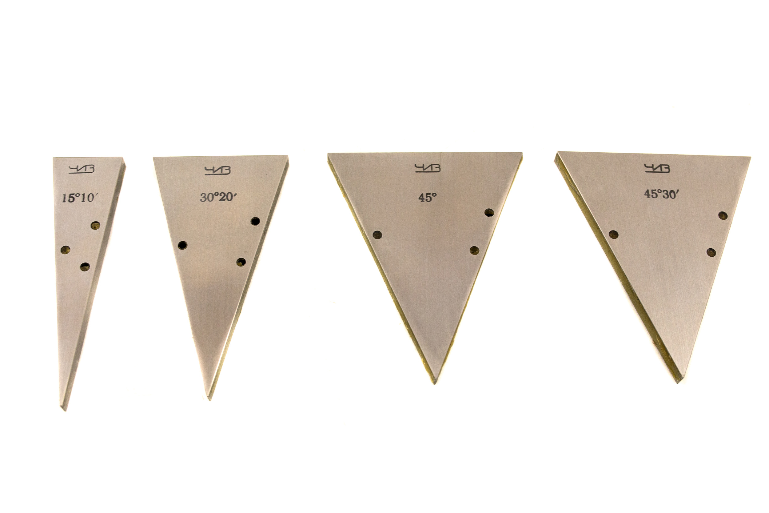 Набор мер плоского угла призматических N4-1 ЧИЗ