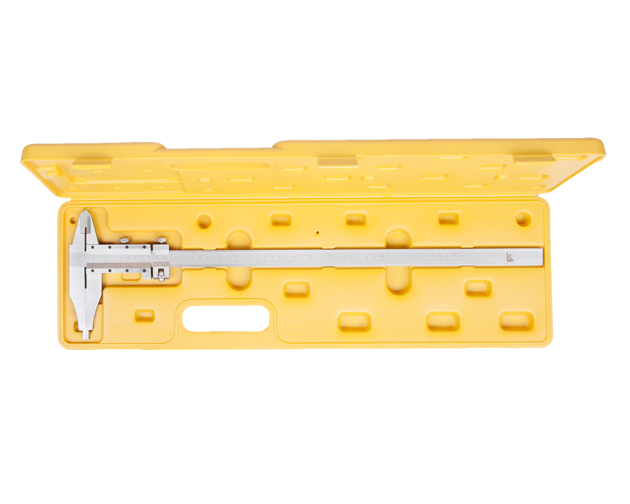 Штангенциркуль ШЦ-2-1000 0,05 губки 125мм КЛБ