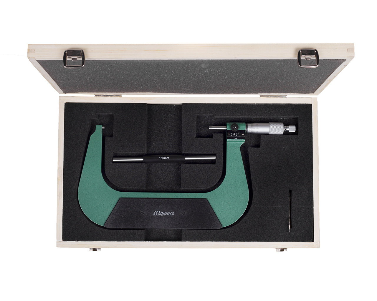 Микрометр с механическим бегунком МКЦМ-175 0,01 Микрон