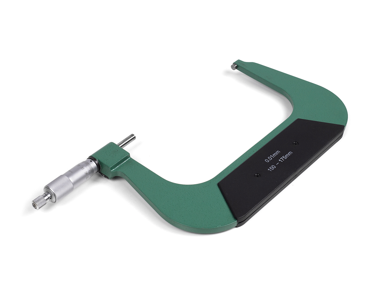 Микрометр с механическим бегунком МКЦМ-175 0,01 Микрон