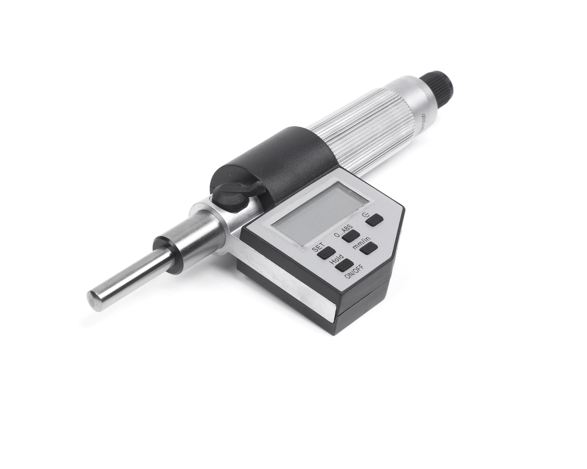 Головка микрометрическая МГЦ- 25 электронный сфер. Микрон