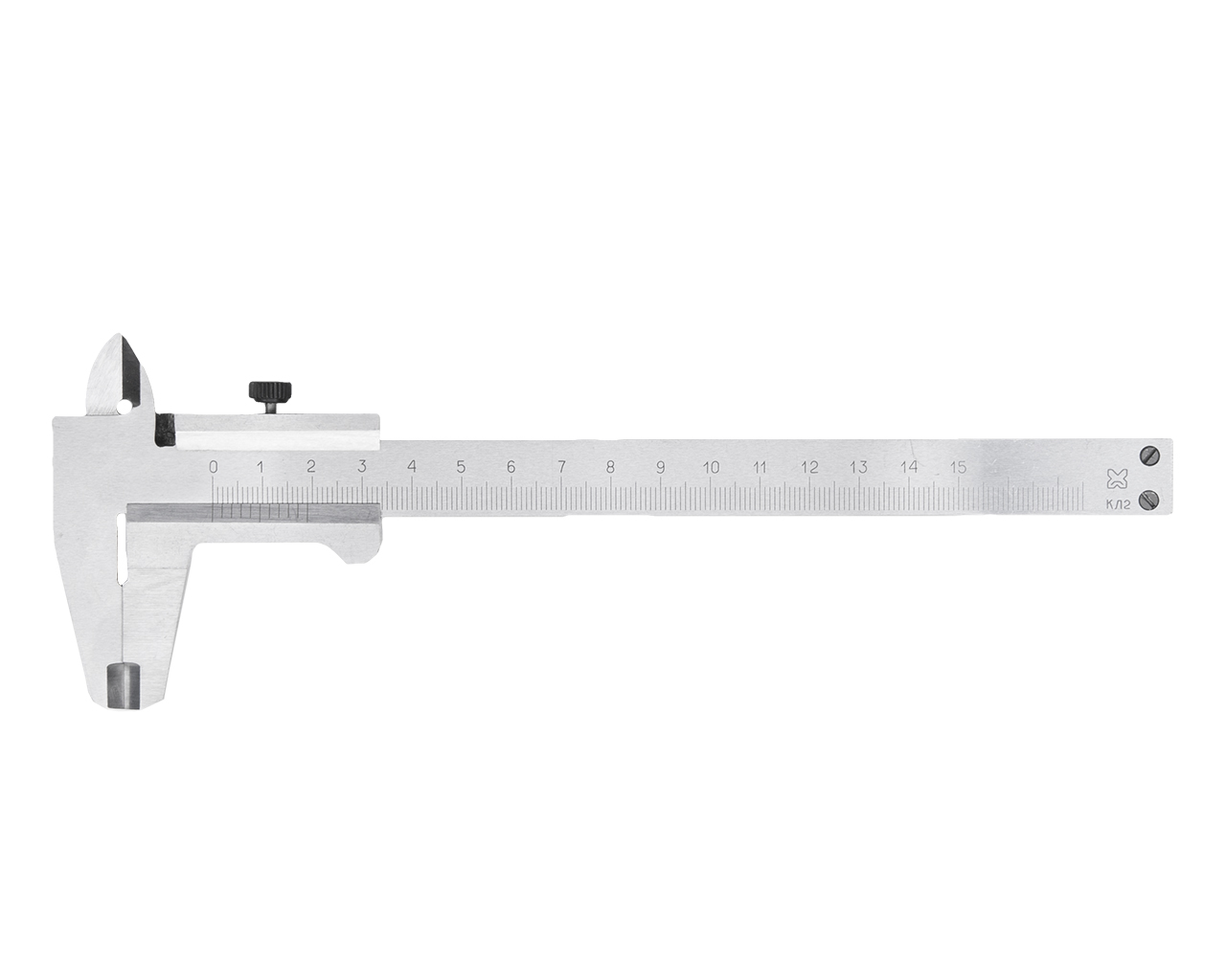 Штангенциркуль ШЦ-1-150 0.05 моноблок СТИЗ