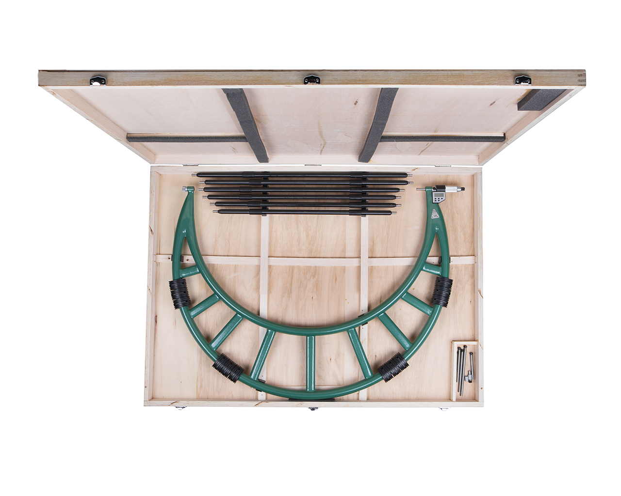 Микрометр МКЦ- 750 0,001 электронный (600-750) ЧИЗ