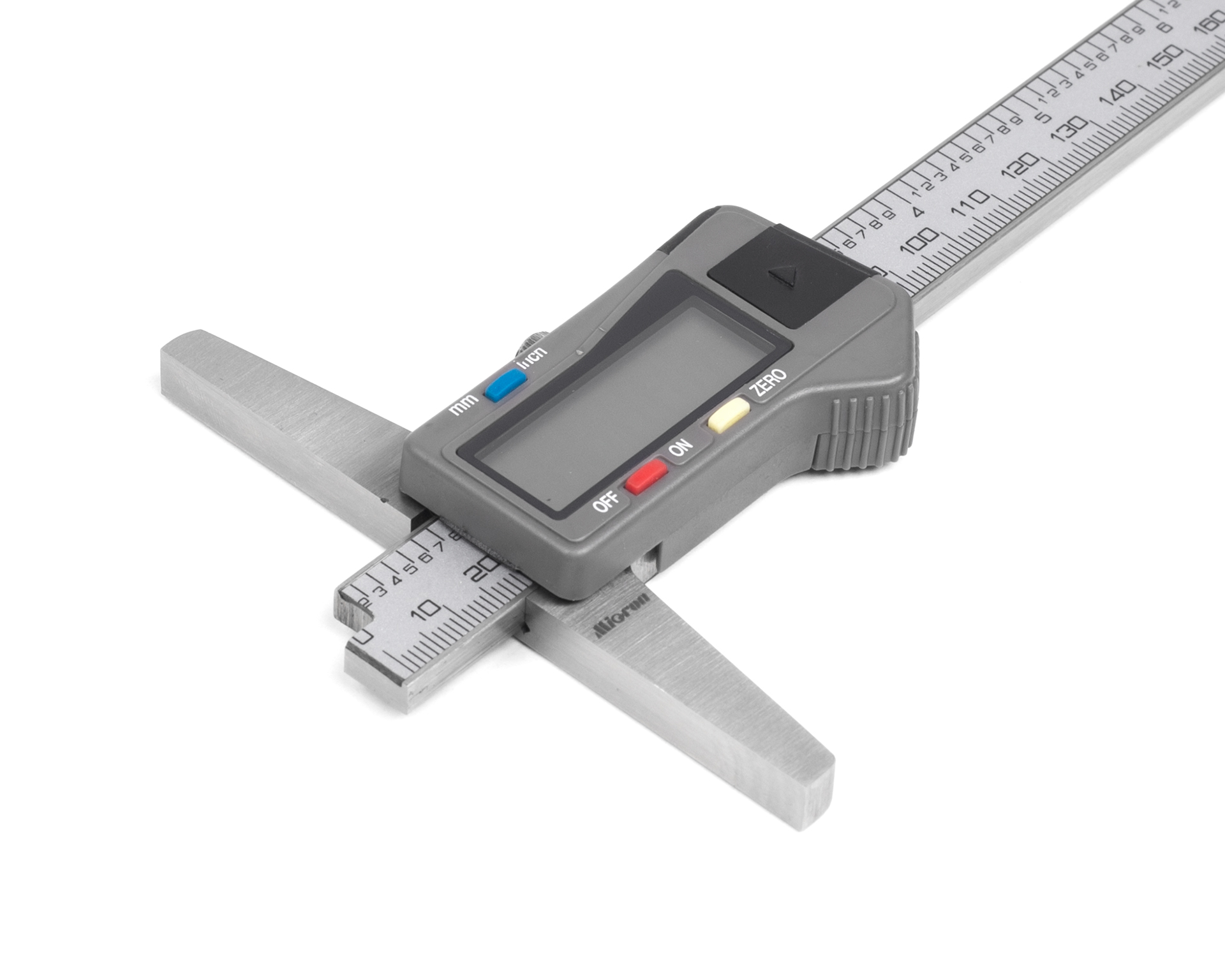 Штангенглубиномер ШГЦ- 600 0.01 электронный Микрон