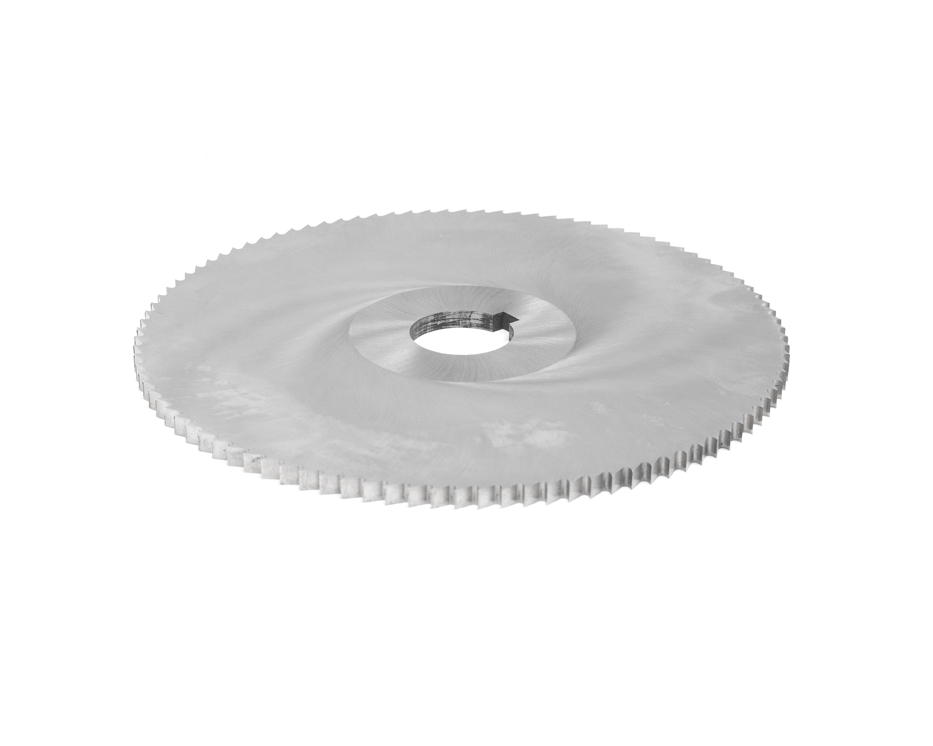 Фреза отрезная 250х5х32 мм тип 2 z64 Р6М5 HORTZ (ГОСТ 2679-73)