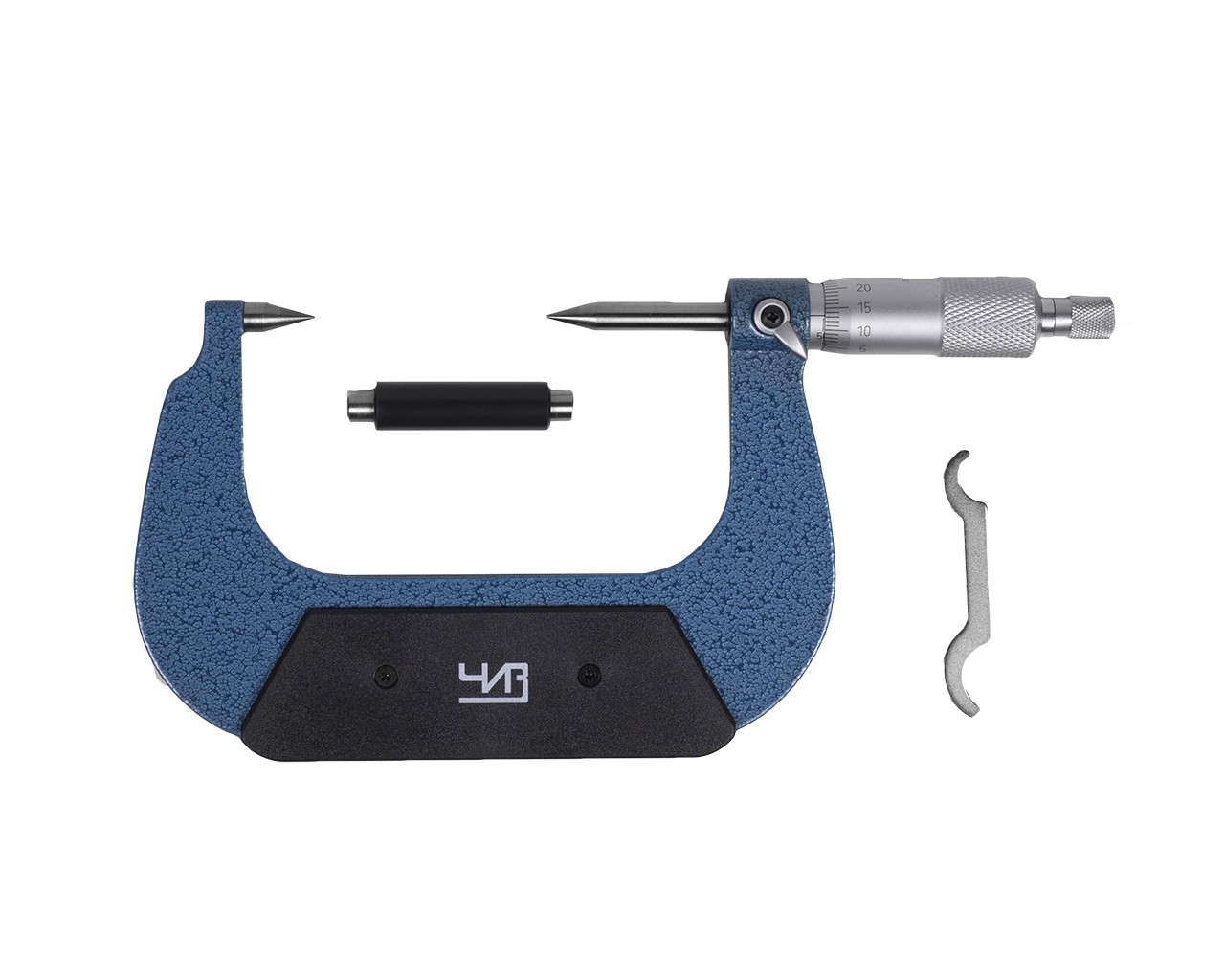 Микрометр точечный МК-ТП- 75 0.01 ЧИЗ