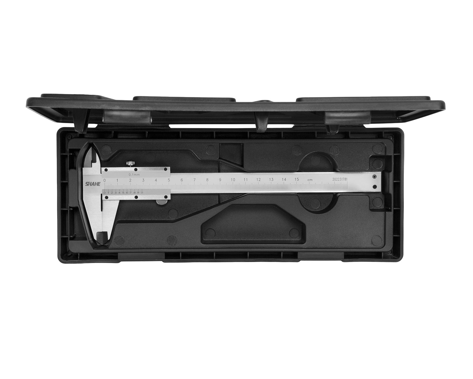 Штангенциркуль ШЦ-1-150 0,1 губки 50мм SHAHE