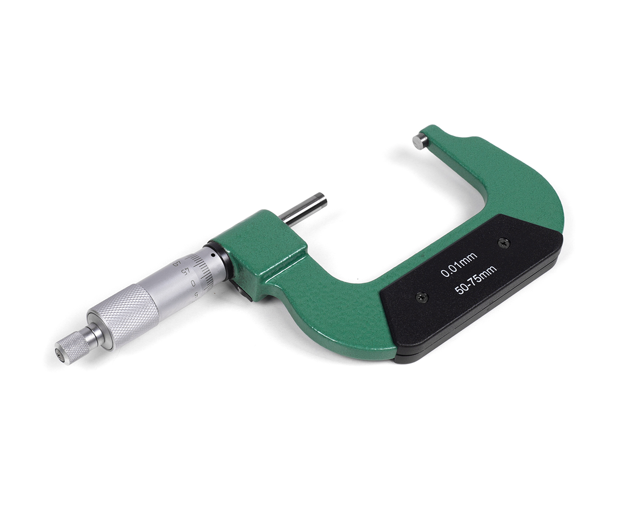 Микрометр с механическим бегунком МКЦМ- 75 0,01 Микрон