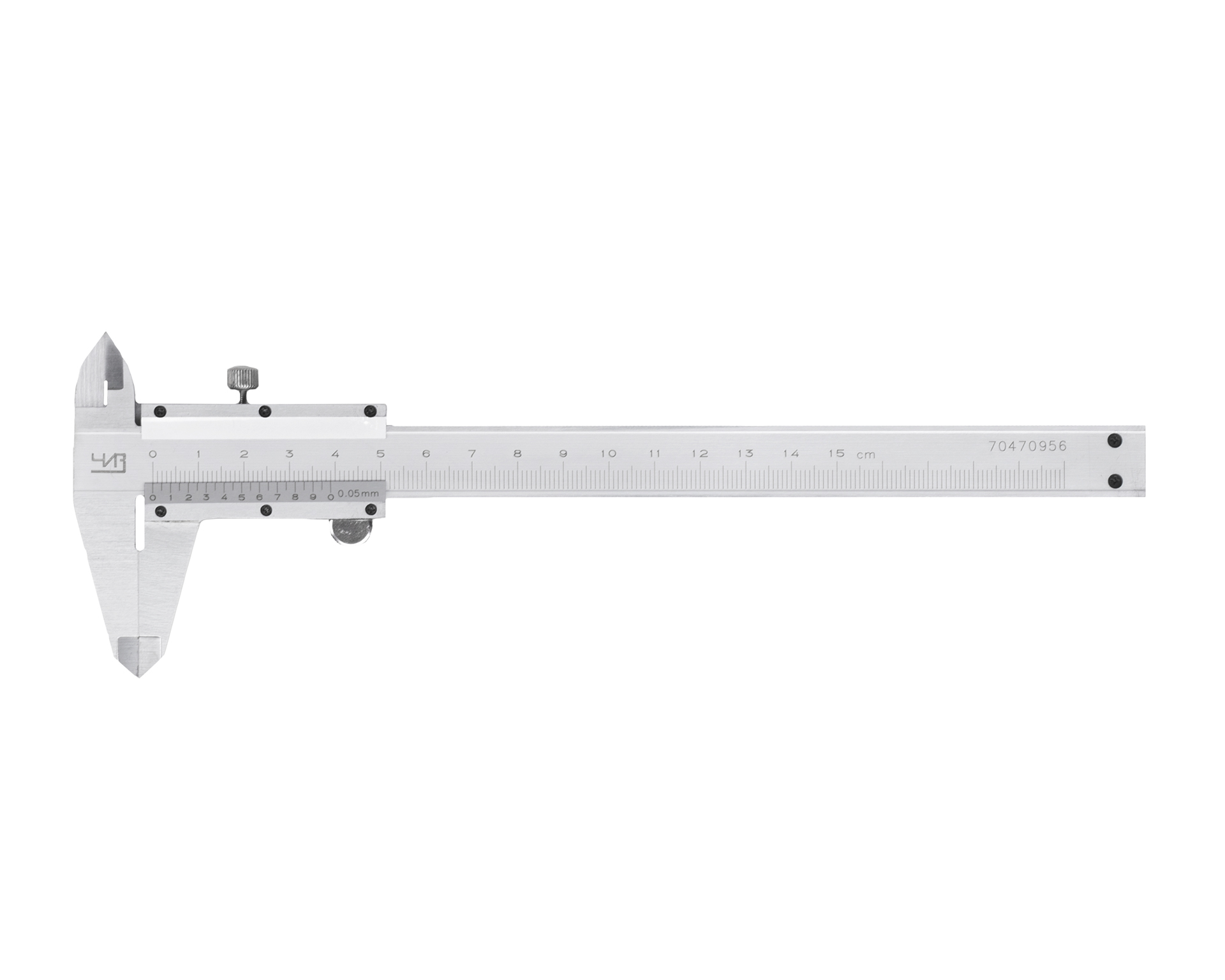Штангенциркуль ШЦ-1-125 0,05 ЧИЗ с поверкой