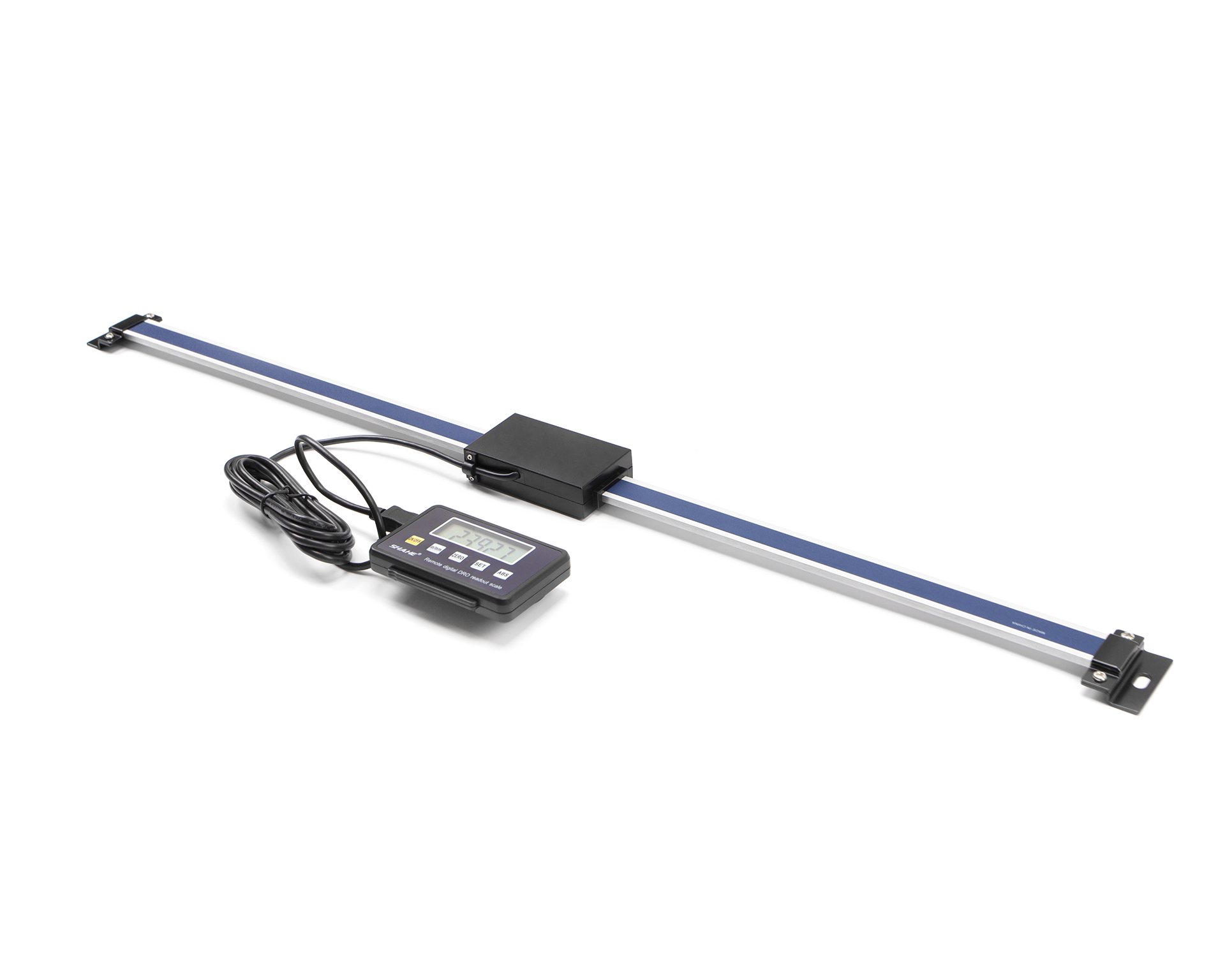 Линейка измерительная электр. 0-500 мм 0,01 тип F с выносным дисплеем SHAHE