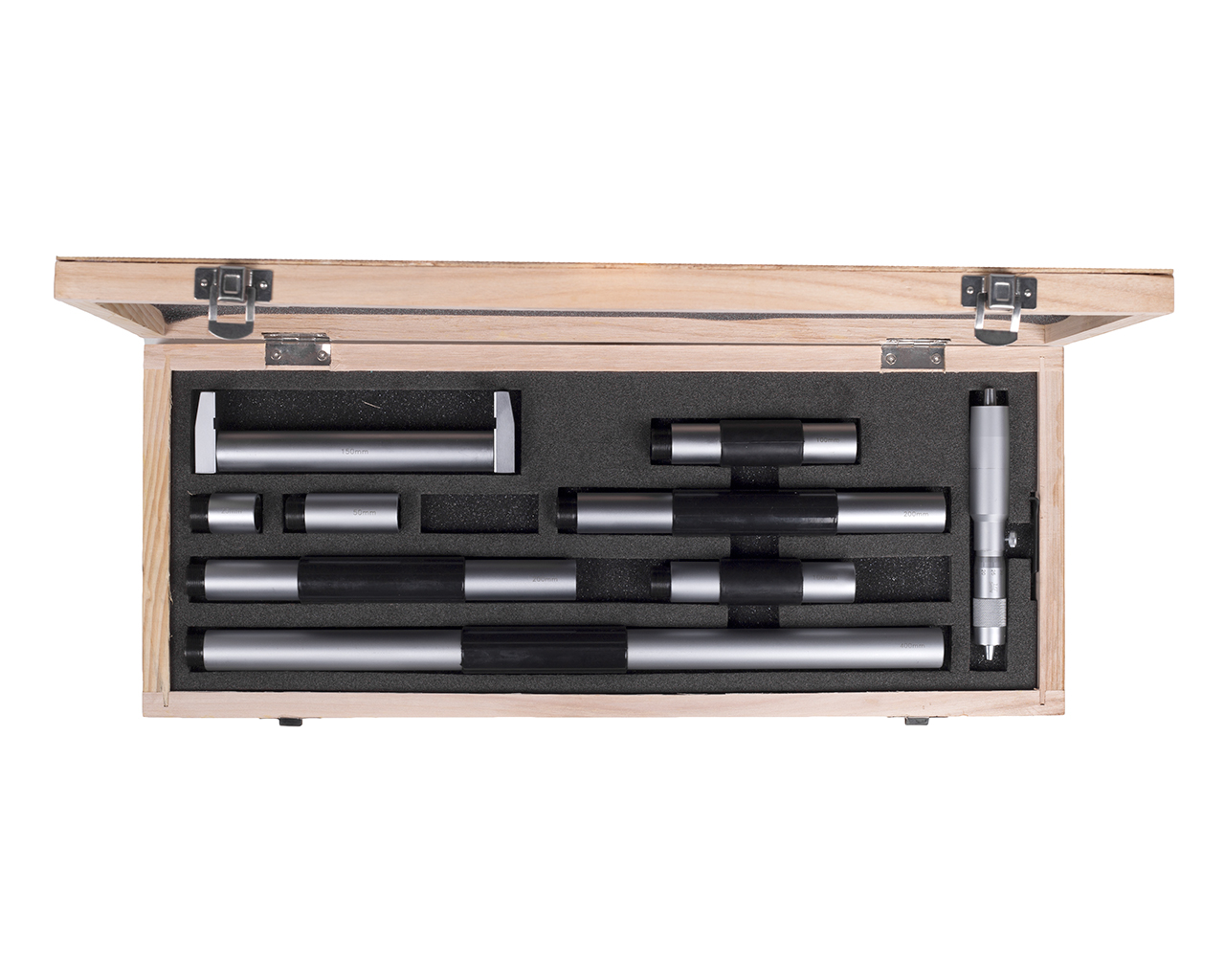 Нутромер микрометрический НМ 150-1250 0,01 SHAN