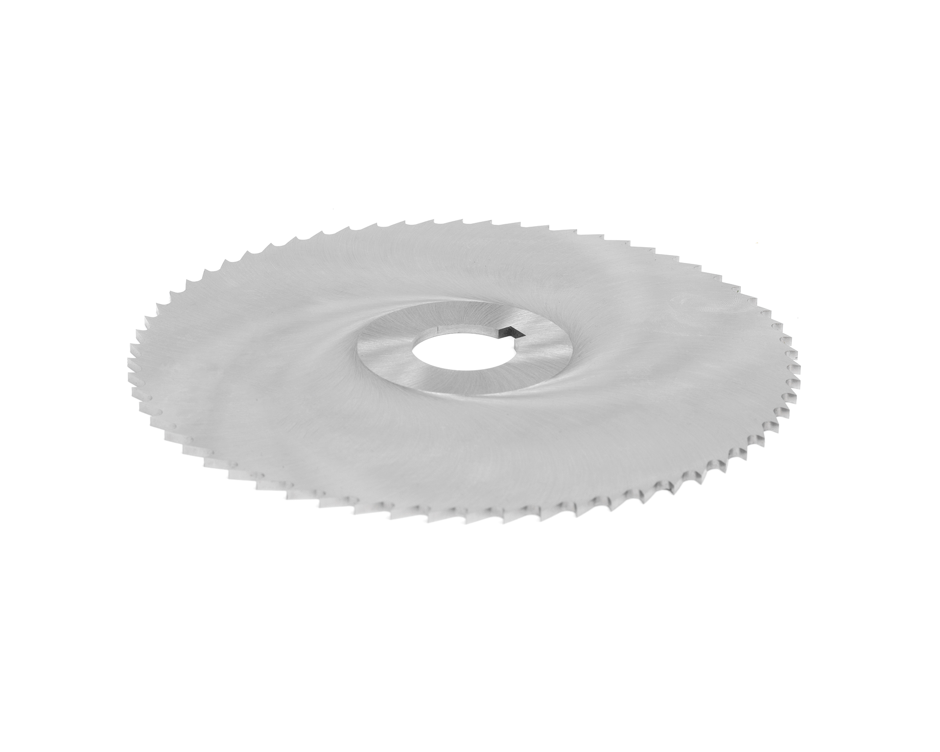 Фреза отрезная 200х4х32 мм тип 2 z64 Р6М5 HORTZ (ГОСТ 2679-73)