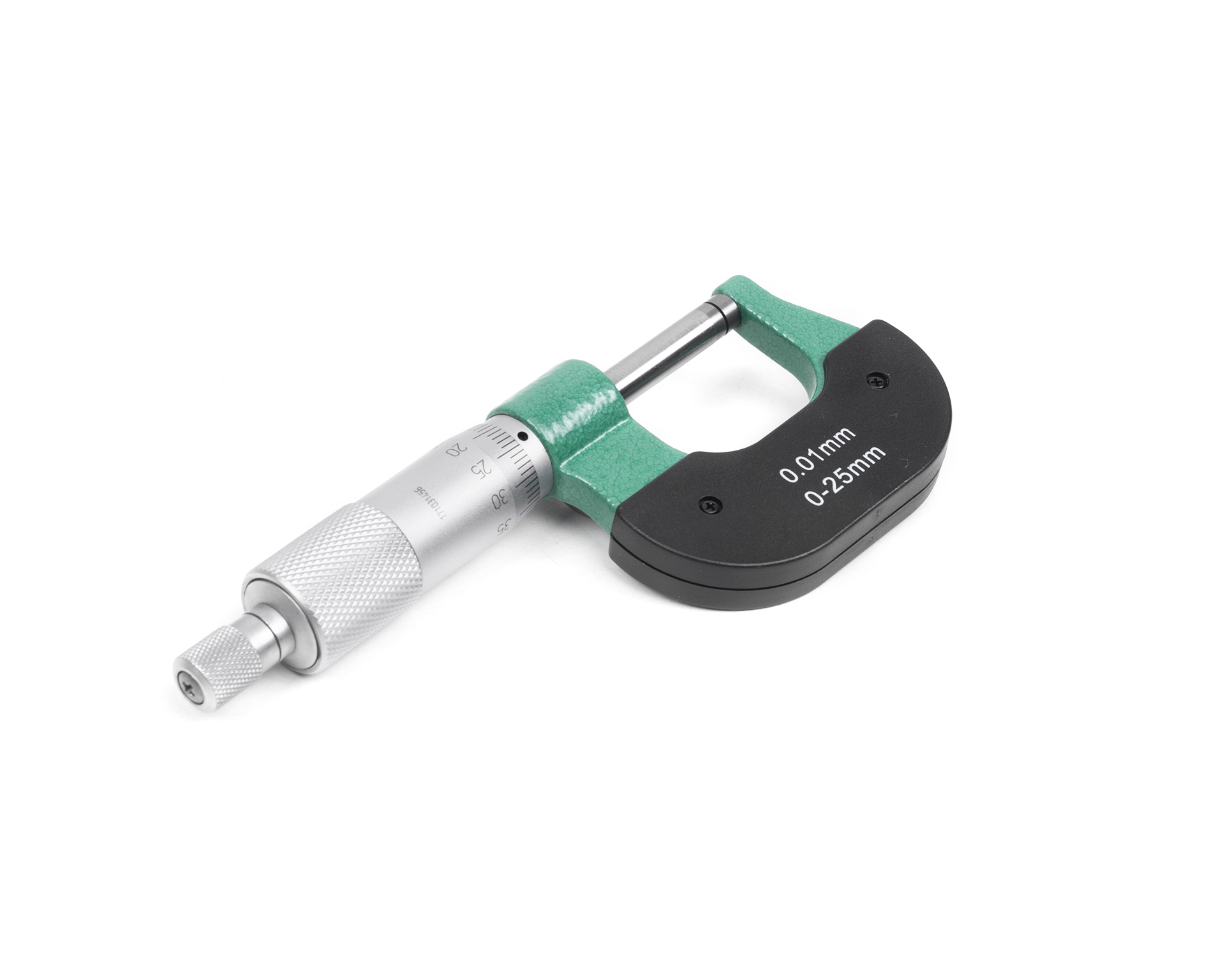 Микрометр МК- 25 0,01 мм с поверкой Микрон