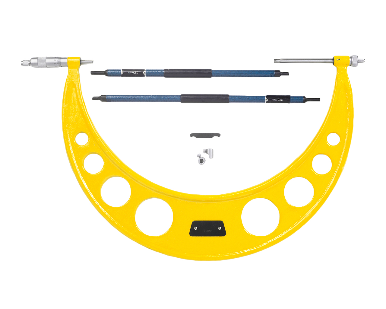 Микрометр МК- 400 0,01 КЛБ