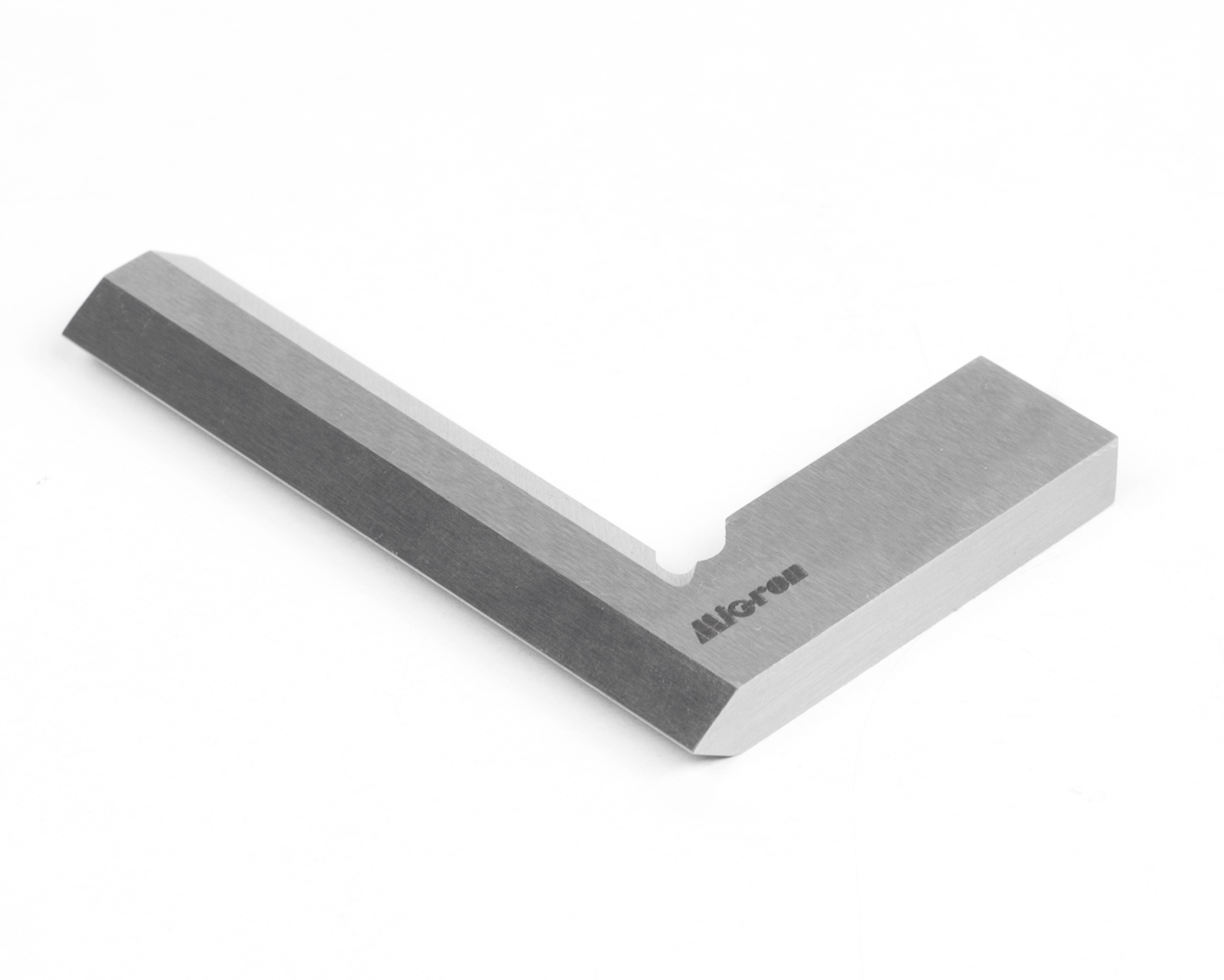 Угольник лекальный УЛП-100х 60 кл.0 Микрон