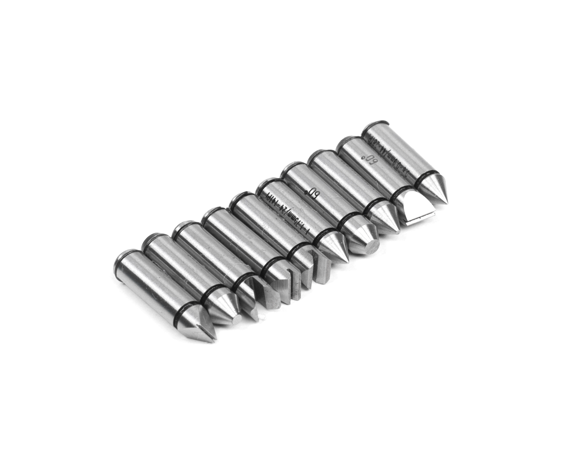 Микрометр резьбовой МВМ- 50 0,01 Микрон