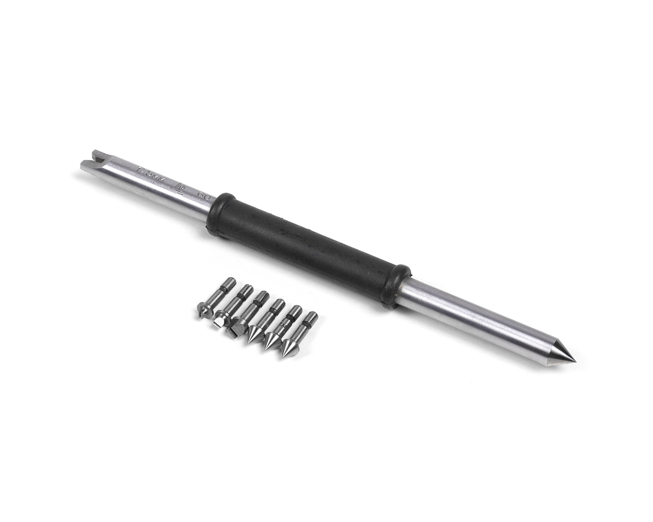 Микрометр резьбовой МВМ-200 0,01 с поверкой КировИнструмент