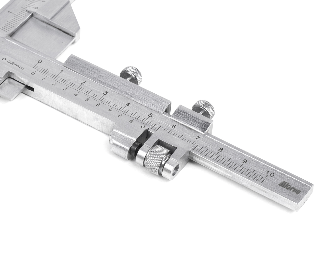 Штангензубомер ШЗН-26 0,02 (1-26) Микрон
