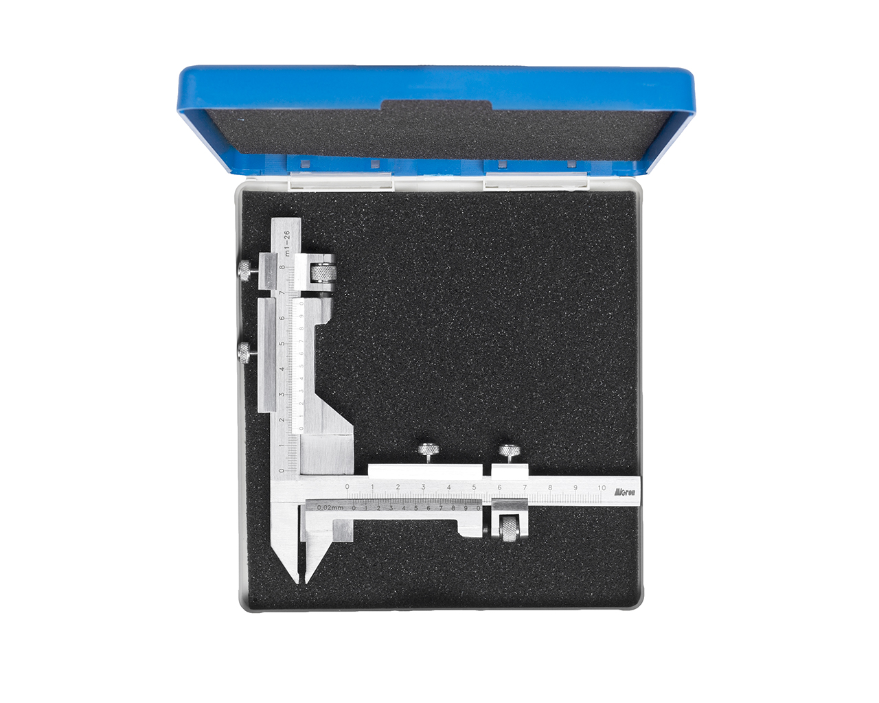 Штангензубомер ШЗН-26 0,02 (1-26) Микрон