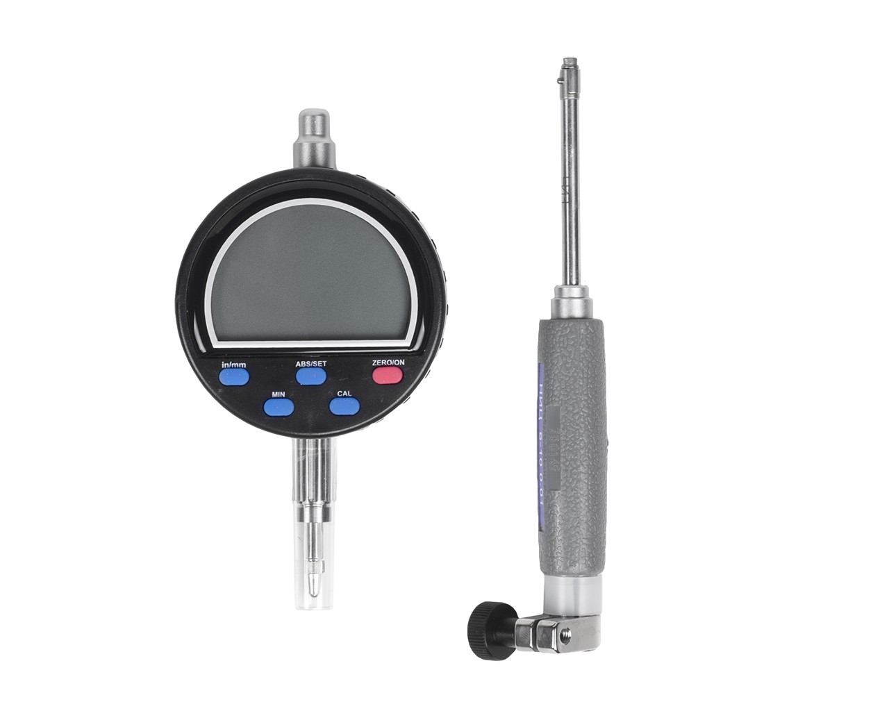 Нутромер индикаторный электронный НИЦ 6-10 0.01 ЧИЗ