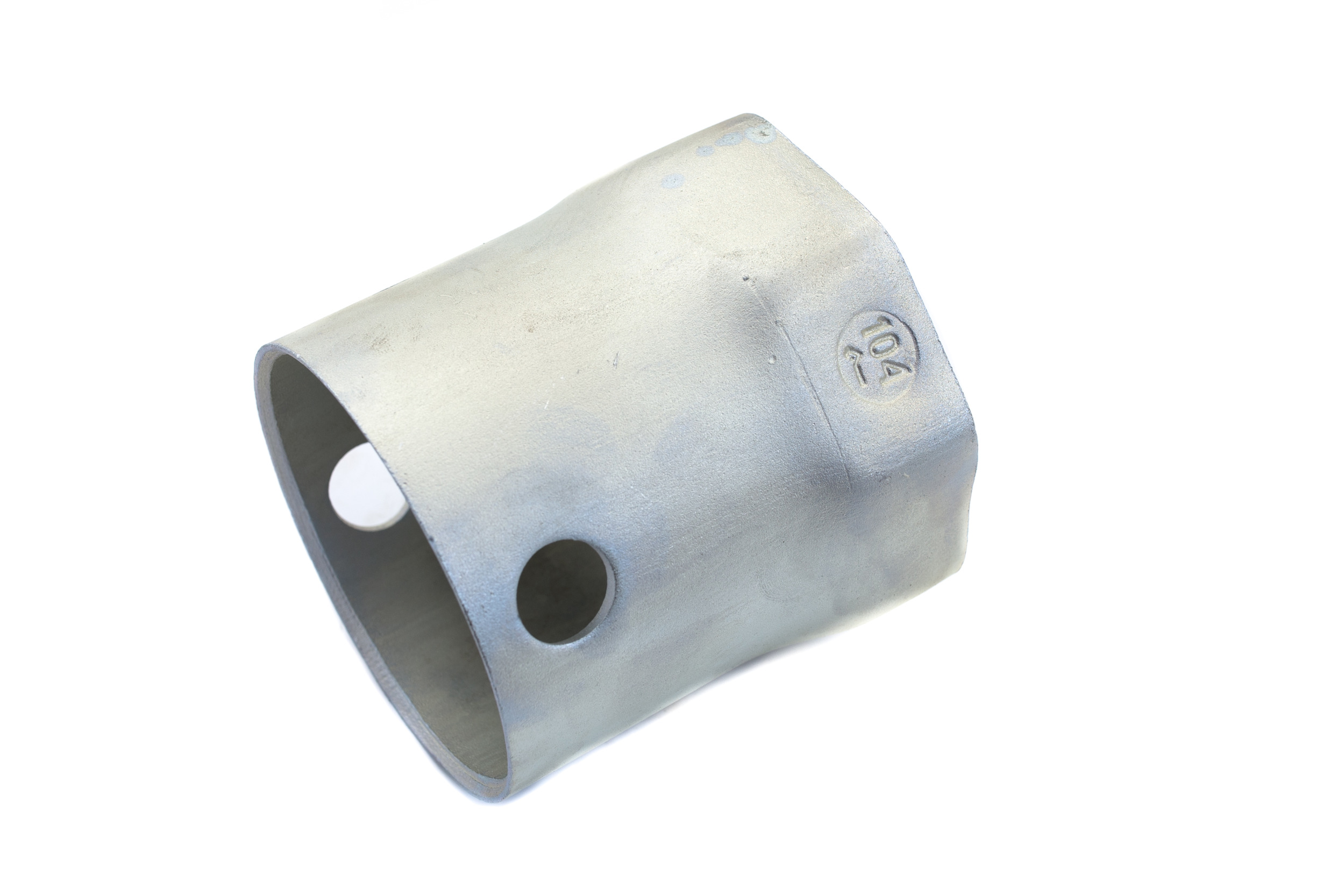 Ключ ступичный (торцевой трубчатый односторонний) 104 Камаз КЗСМИ