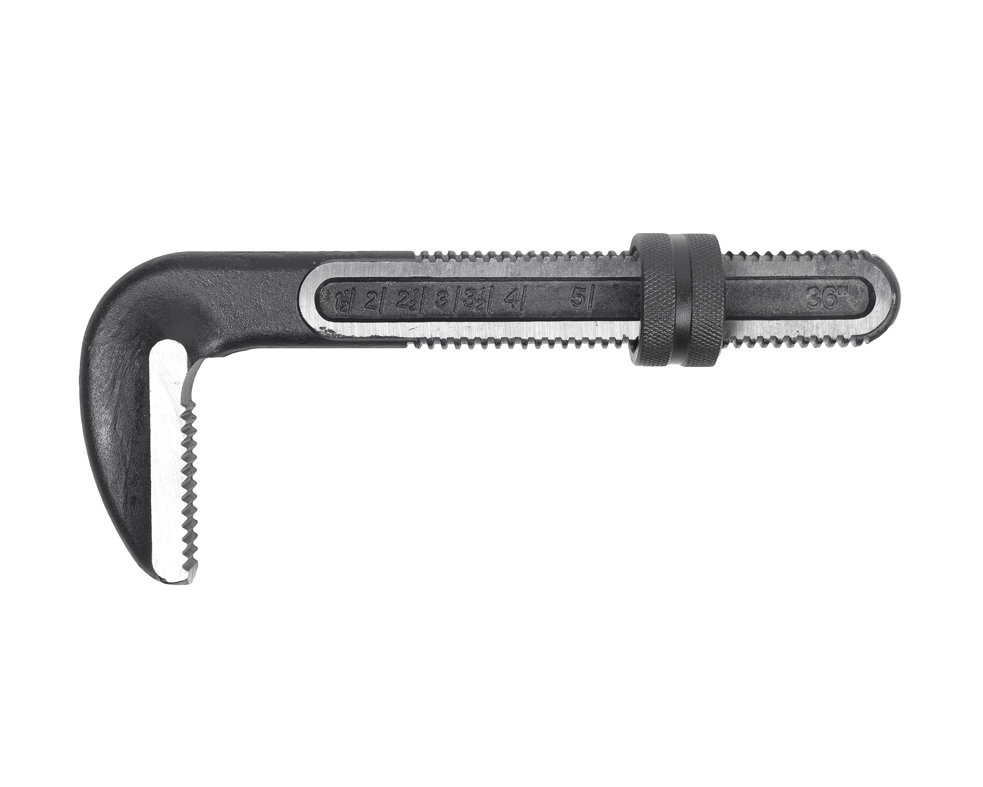 Набор сменных губок к ключу 36 Stillson HORTZ