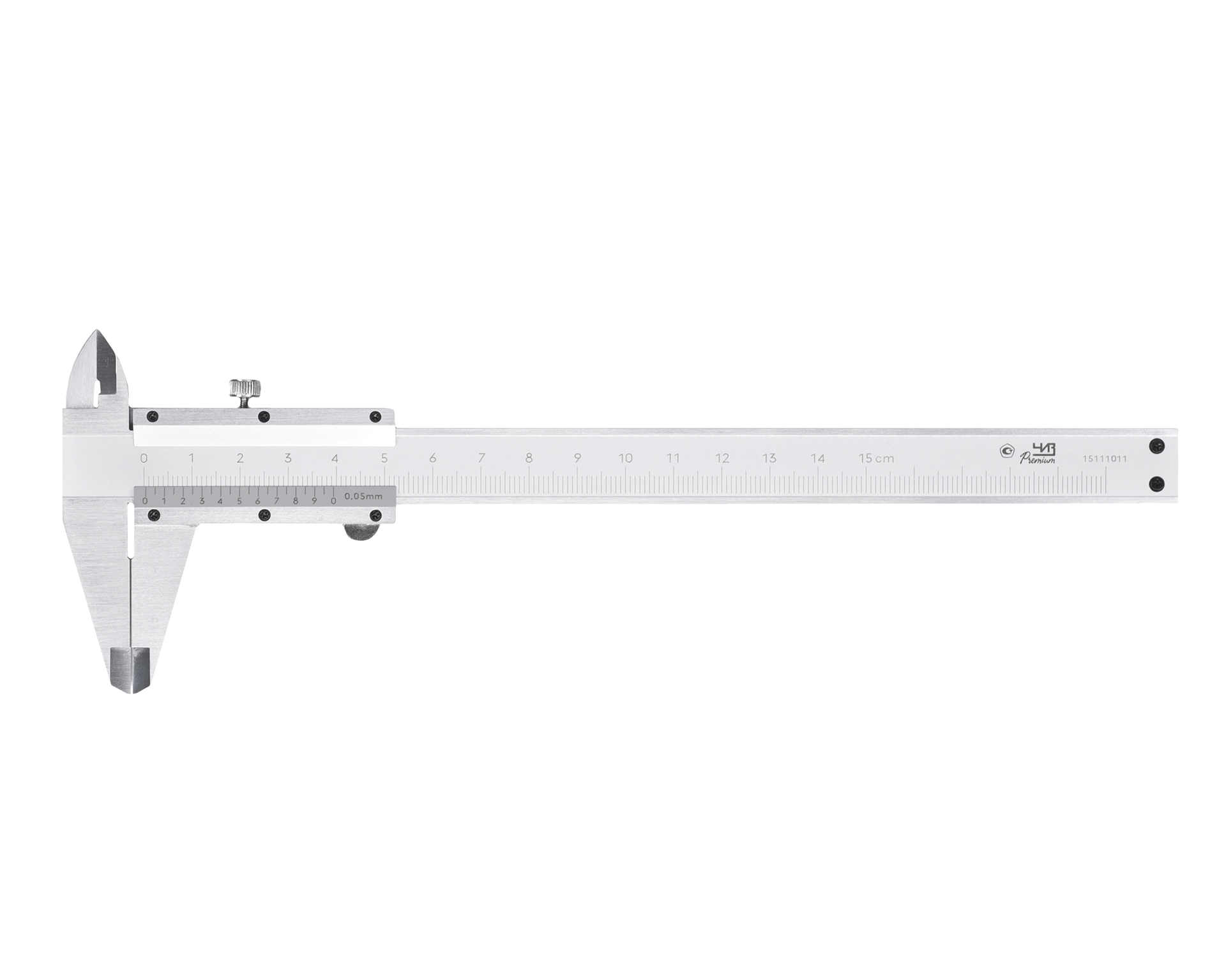 Штангенциркуль ШЦ-1-125 0,05 ЧИЗ Premium